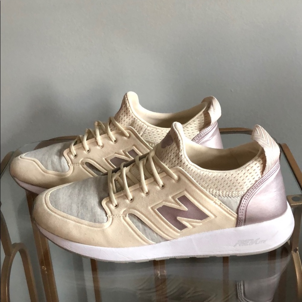 New Balance 420 Revlite Slip Ons